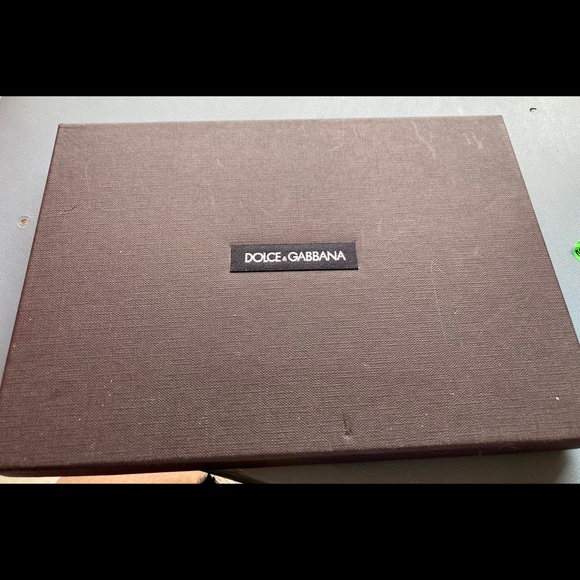 Dolce&Gabbana leather iPad case - Picture 6 of 6